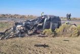 El accidente dejó al menos 10 muertos. (Especial)