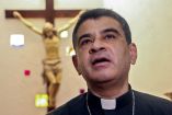 Obispo Rolando Álvarez desterrado por Daniel Ortega de Nicaragua