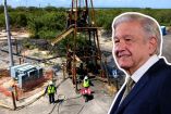 AMLO se reunirá con familiares de mineros que murieron en El Pinabete y Pasta de Conchos