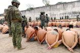 La autoridad penitenciaria de Ecuador informó que siguen los operativos en las prisiones para debilitar al crimen organizado. Foto: Tomada de X @SNAI_Ec