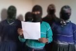 Mujeres piden a 'El Mencho' cortarle la cabeza al jefe de plaza del CJNG en el norte de Jalisco