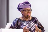 Ngozi Okonjo-Iweala, directora general de la OMC.