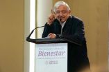 El presidente Andrés Manuel López Obrador