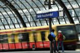 Deutsche Bahn enfrenta severos retrasos y deficiencias en su servicio. (Reuters)