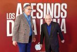 Rodrigo Prieto y Martin Scorsese