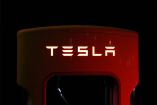 Logo de la empresa Tesla