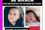 robó a bebé