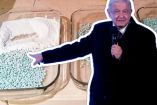 AMLO busca prohibir el fentanilo y otras drogas químicas