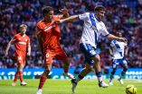 Puebla y Toluca en partido durante el Estadio Cuauhtémoc en la Jornada 3 del Clausura 2024.