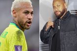 Neymar Jr. en Mundial de Qatar 2022 y durante fiesta de Romario.