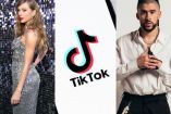 En TikTok se han popularizado canciones de estos artistas. Foto: Instagram