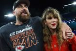 Taylor Swift y Travis Kelce