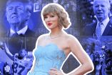 Taylor Swift, en el ojo del huracán de los conservadores. (Diego Rodríguez)