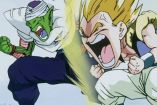 Piccolo y Gotenks gritando en anime Dragon Ball Z