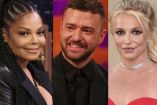 Janet Jackson, Hustin Timberlake, Britney Spears