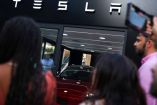 Primera tienda de Tesla abre en Chile.