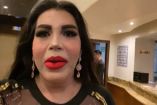 La influencer documentó cómo ocurritó todo. Foto: YouTube/ VANESSA 4K LA FRUTA PROHIBIDA
