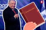 AMLO presentará sus últimas iniciativas de reforma a la Constitución