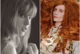 Taylor Swift y Florence and the Machine
