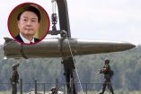 Yooon Suk-yeol declaró que Corea del Sur podría desarrollar armas nucleares en poco tiempo si lo decidiera. (Reuters)