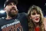 Taylor Swift y Travis Kelce