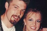Ben Affleck y Britney Spears