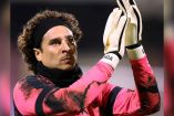 Guillermo Ochoa previo a partido de Serie A con Salernitana.