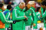 Sven-Göran Eriksson, extécnico de México