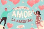 Día del amor y la amistad