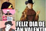 Los mejores memes de San Valentín... ¿Elizalde?