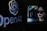 OpenAI presentó Sora, la creadora de videos con IA. (AFP)
