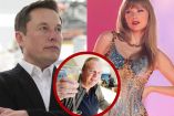 Elon Musk, Taylos Swift y Tom Stuker, millonarios que más vuelan.