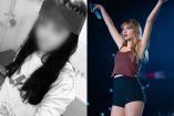 La joven murió escuchando a su cantante favorita. Foto: Especial/ Instagram @taylornation