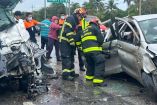 Argentinos mueren en trágico accidente en el corredor turístico de la Riviera Maya