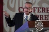 Carlos Manuel Urzúa, exsecretario de Hacienda durante la administración de López Obrador