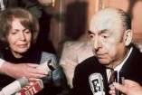Pablo Neruda, poeta chileno y galardonado con el Premio Nobel. (AFP / Archivo)