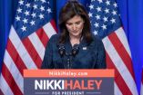 Nikki Haley, candidata a la nominación republicana a la presidencia de EU. (Reuters)