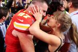 Taylor Swift y Travis Kelce