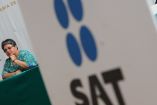 SAT recaudó 2.3 billones de pesos de grandes contribuyentes en 2023