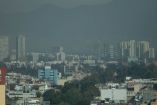 Contingencia Ambiental en el Valle de México.