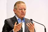 exministro presidente de la Suprema Corte de Justicia de la Nación, Arturo Zaldívar, 