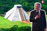 AMLO da fecha de inauguración de Museo de Chichén Itzá
