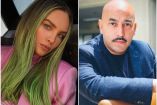 Belinda y Lupillo Rivera tuvieron una red social