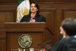 Ministra Farjart retira proyectos sobre Cabeza de Vaca