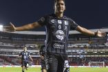 Querétaro venció 4-1 al Atlético San Luis con 'doblete' de Pablo Barrera.