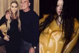 Tish Cyrus y Dominic Purcell / Noah Cyrus