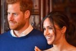 príncipe Harry y Meghan Markle