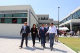 Realizaron la entrega recepción de la segunda y tercera etapa construida con recursos 100 por ciento municipales por un monto de casi 250 millones de pesos. 