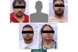 Fueron detenidos 5 sujetos, entre ellos 3 hombres de origen español, quienes formaban una banda que robaba vehículos que después vendían en Facebook.