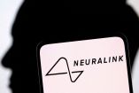 Logotipo de Neuralink. (Reuters)